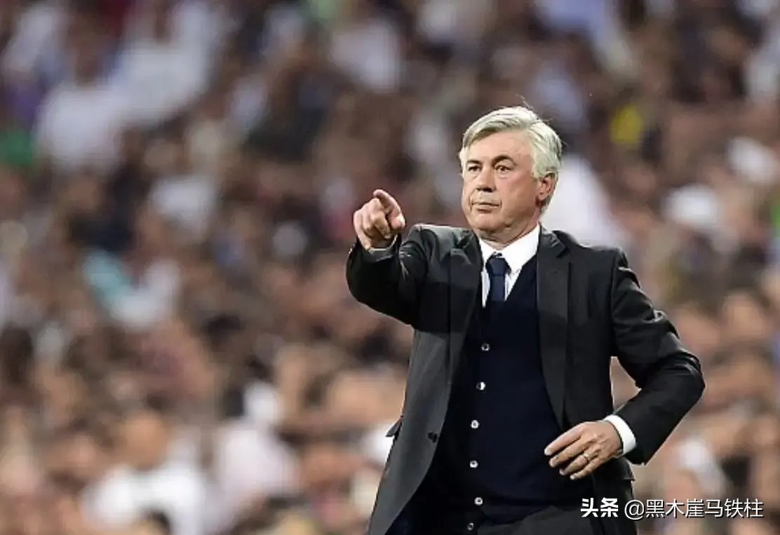 皇马2024阵容卡马文加,安切洛蒂通关足坛