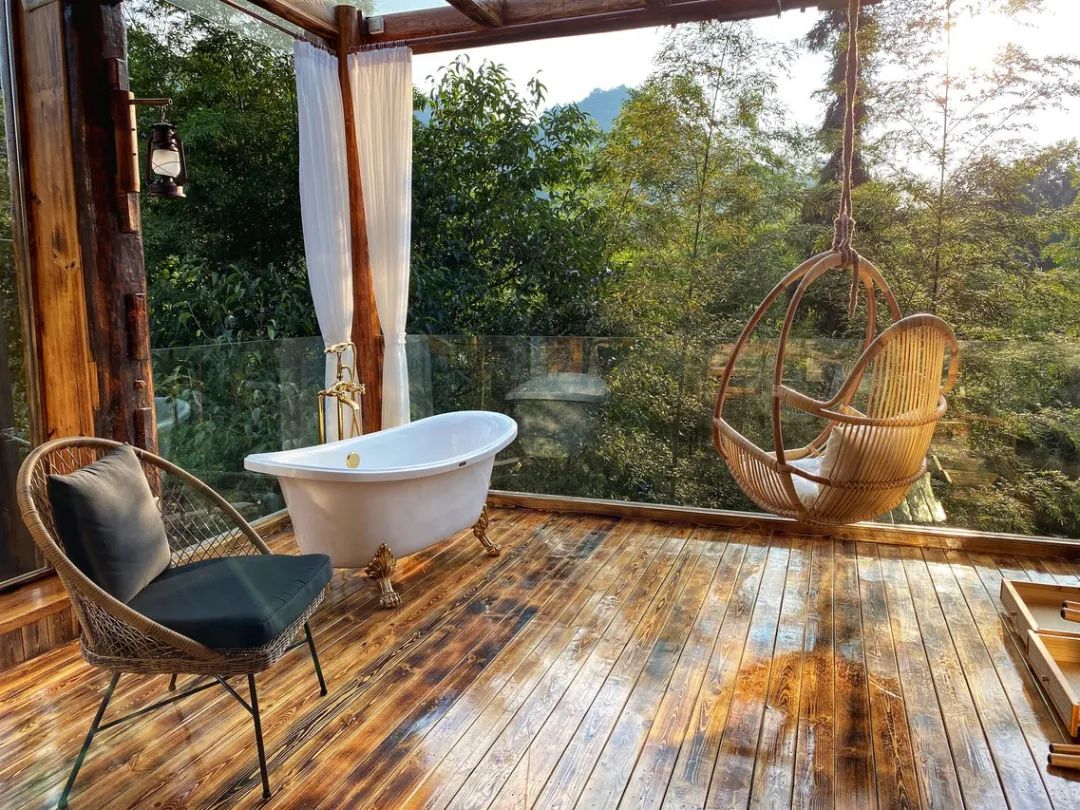 张家界旅游必住高端民宿客栈,张家界民宿前十名推荐价格