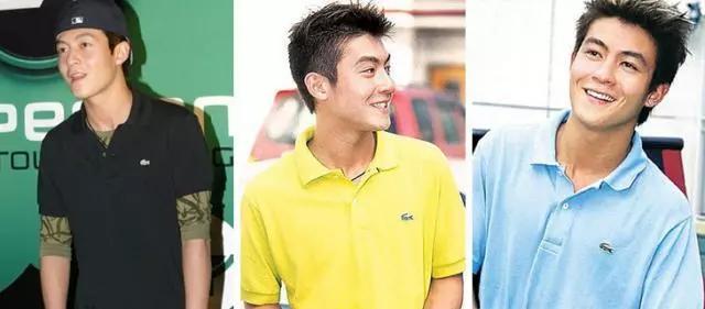 穿假的鳄鱼衫，做真正的香港人