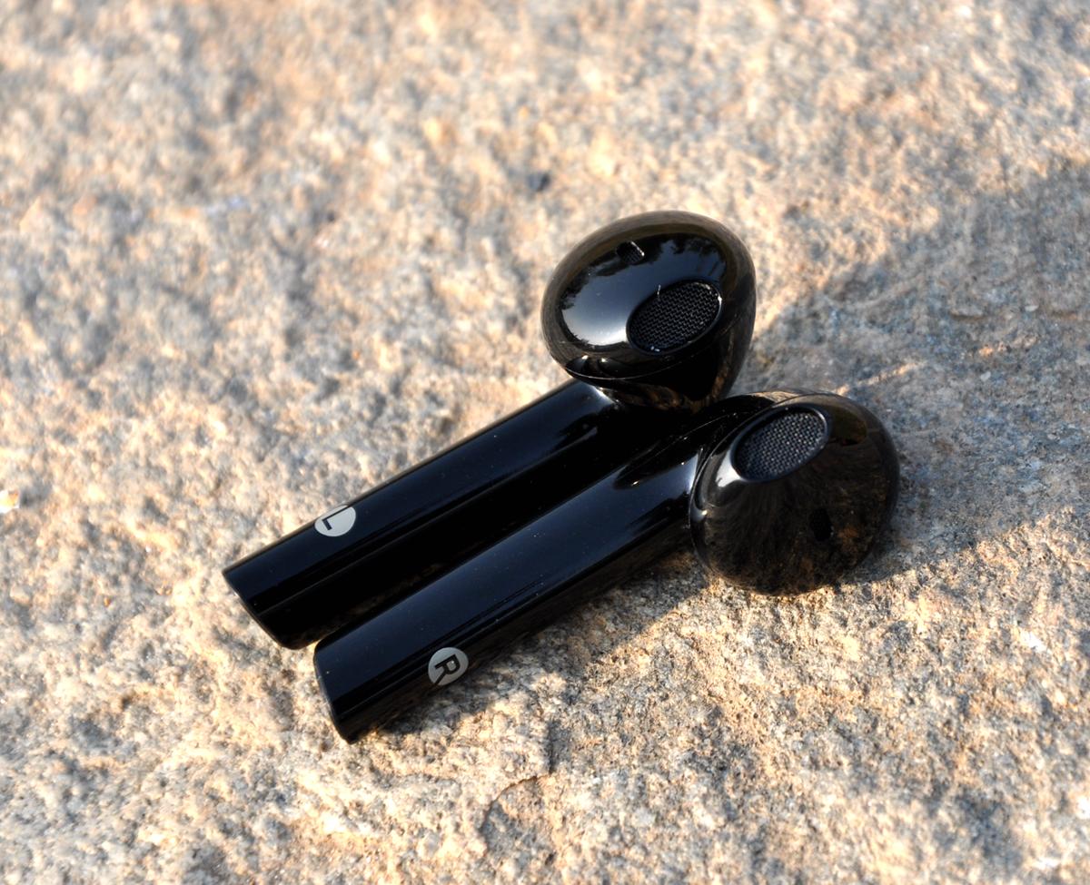 体验airpods,airpods2和漫步者lollipodspro