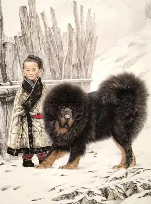 藏獒炒作事件,藏獒炒作之路