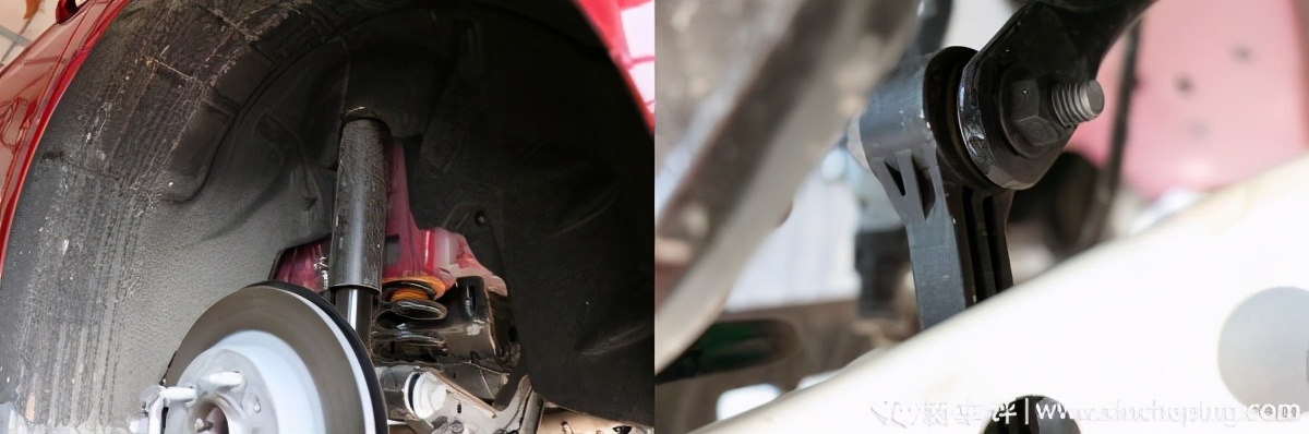 新君威1.5t底盘拆解视频,别克新君威底盘调教怎么样