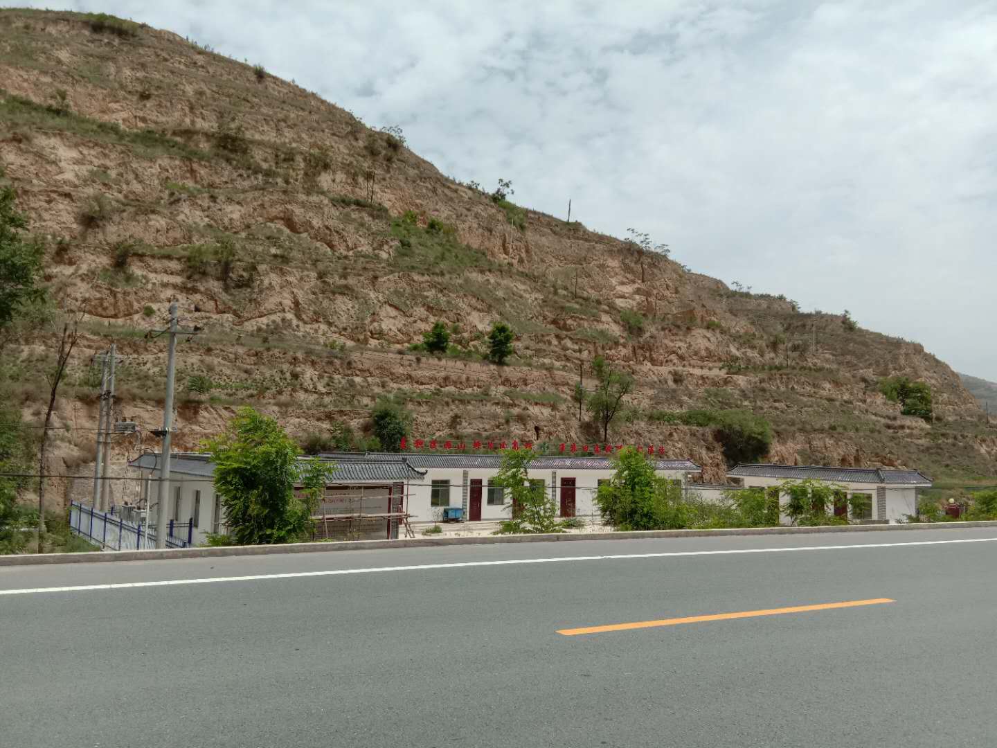 甘谷金山农民作家张志刚,甘谷徒步张志刚