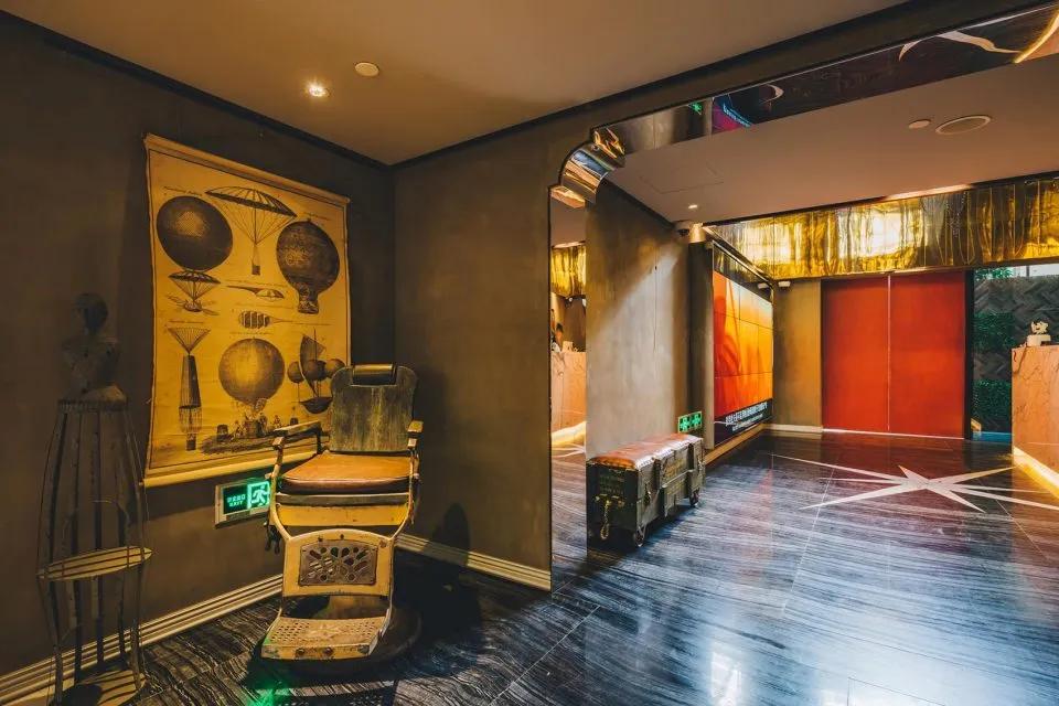 主题酒店为何能在品质上媲美星级酒店?它与其他酒店有何区别?