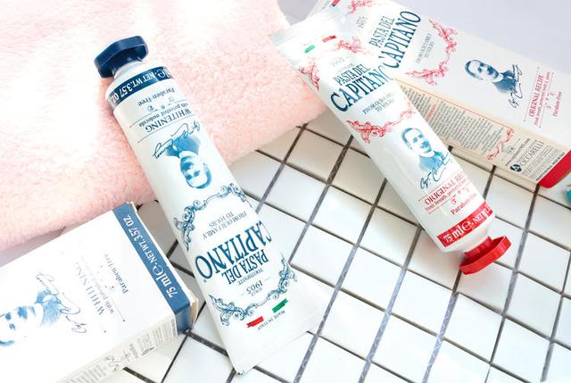 明星都在用的白牙齿牙膏,美白牙齿网红牙膏