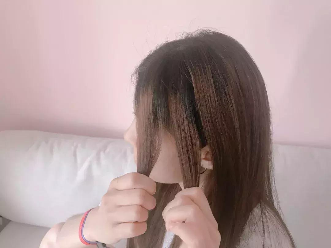 14款甜美发型简单上手,六款超减龄少女发型见过都说好看