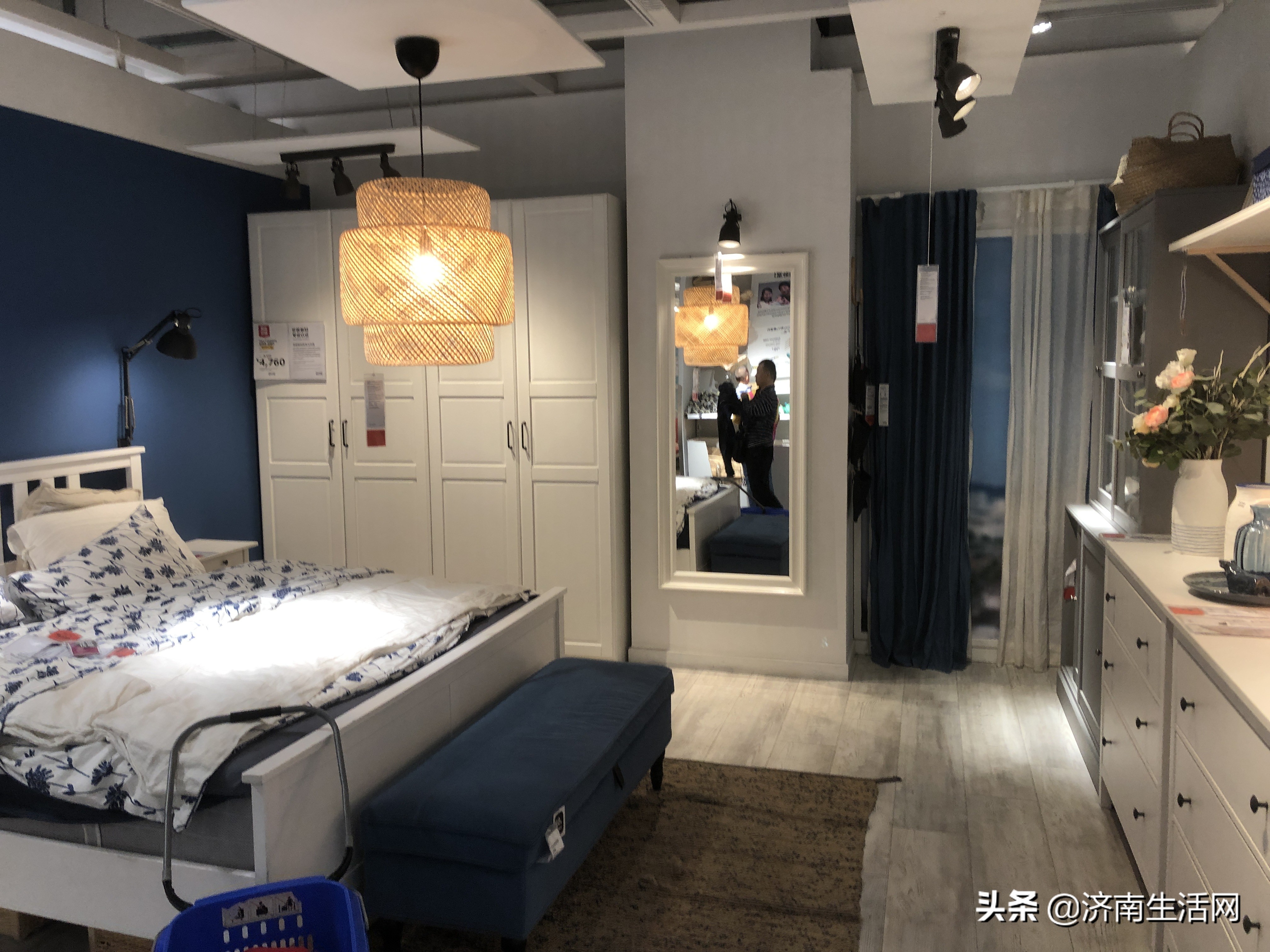 闲逛济南,宜家闲逛好去处