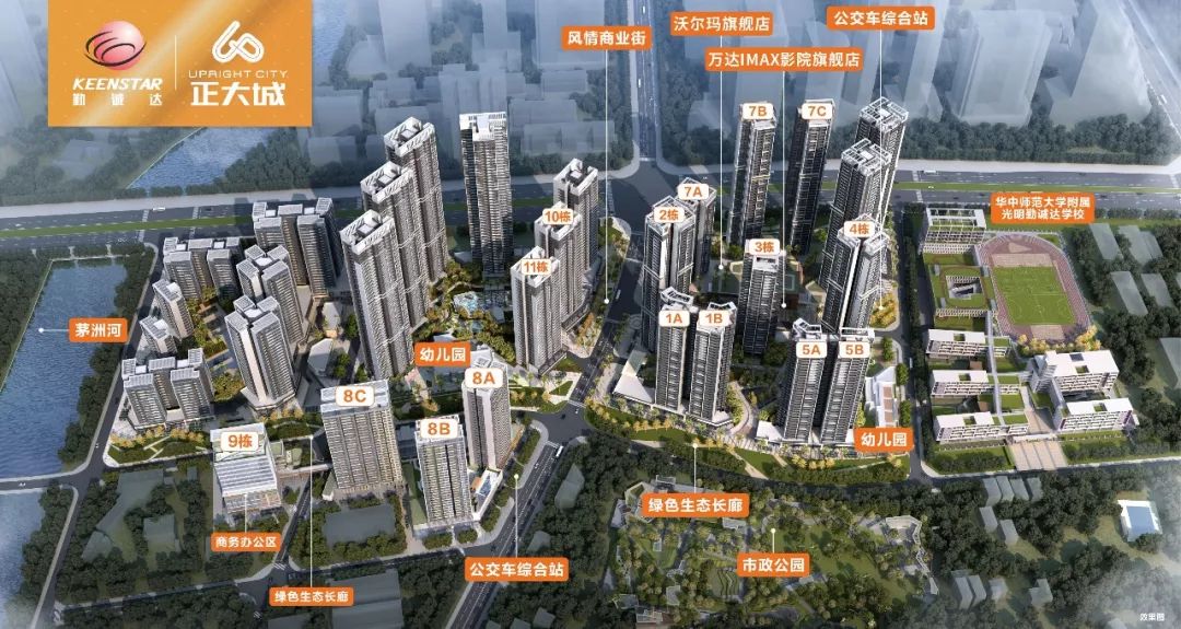 光明楼市成交数据,正大光明城三期房价