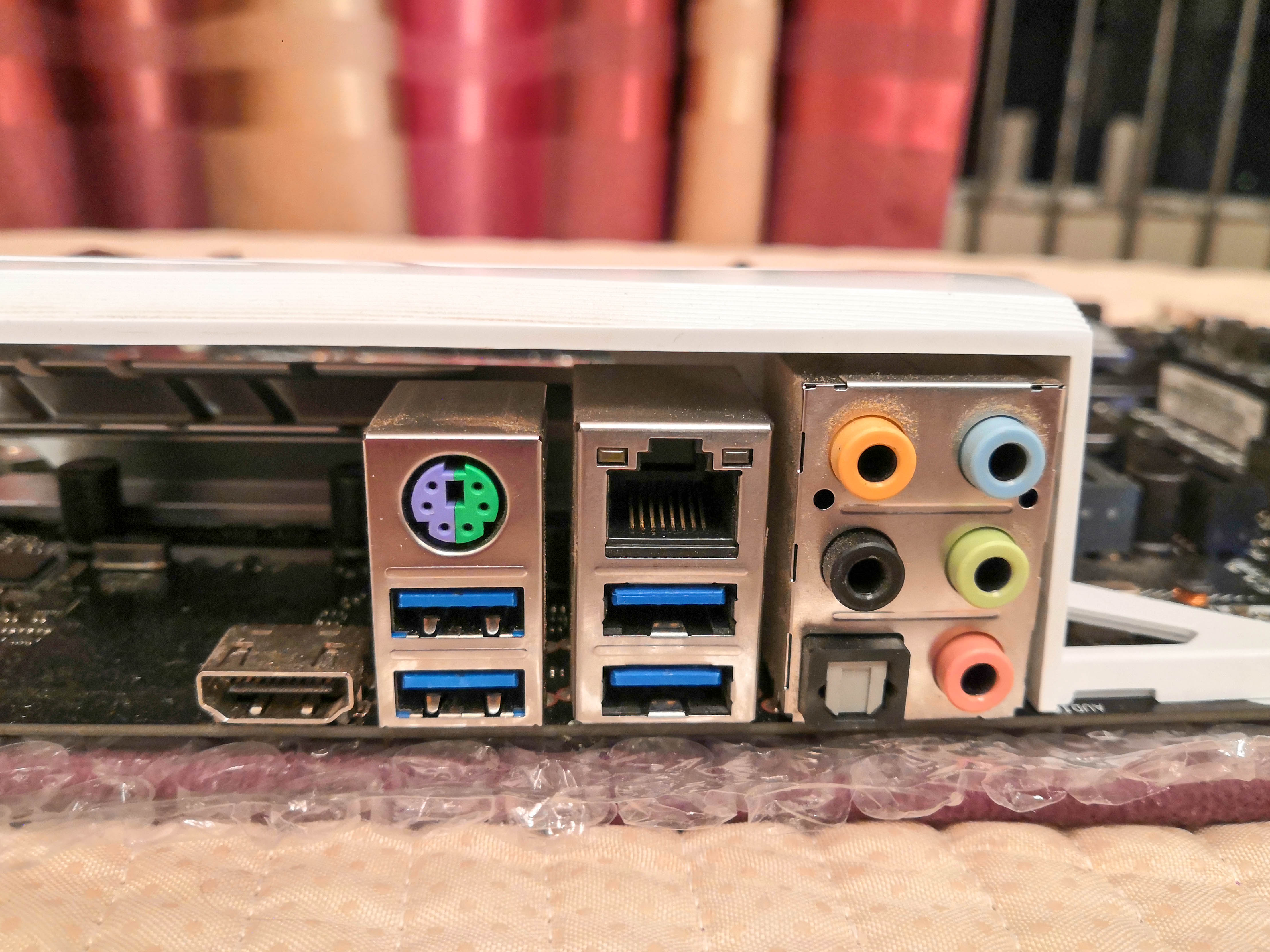 闲鱼上美版的华硕主板,闲鱼买的笔记本电脑翻车了