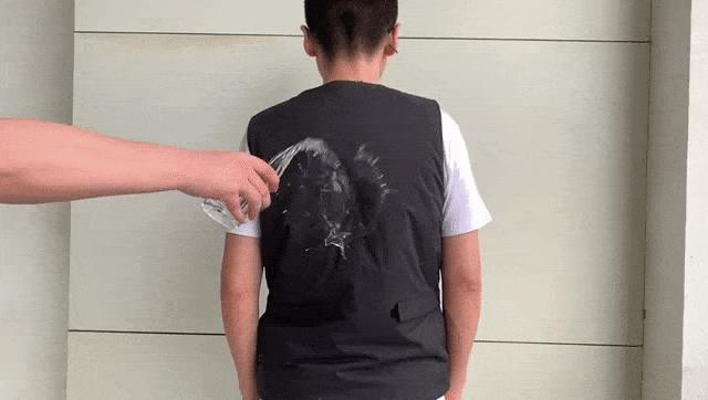 抗寒保暖防风背心,保暖衣服防寒神器