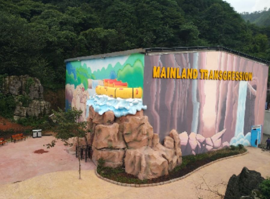 推荐最好玩的乐园,有没有值得玩的地方推荐一下