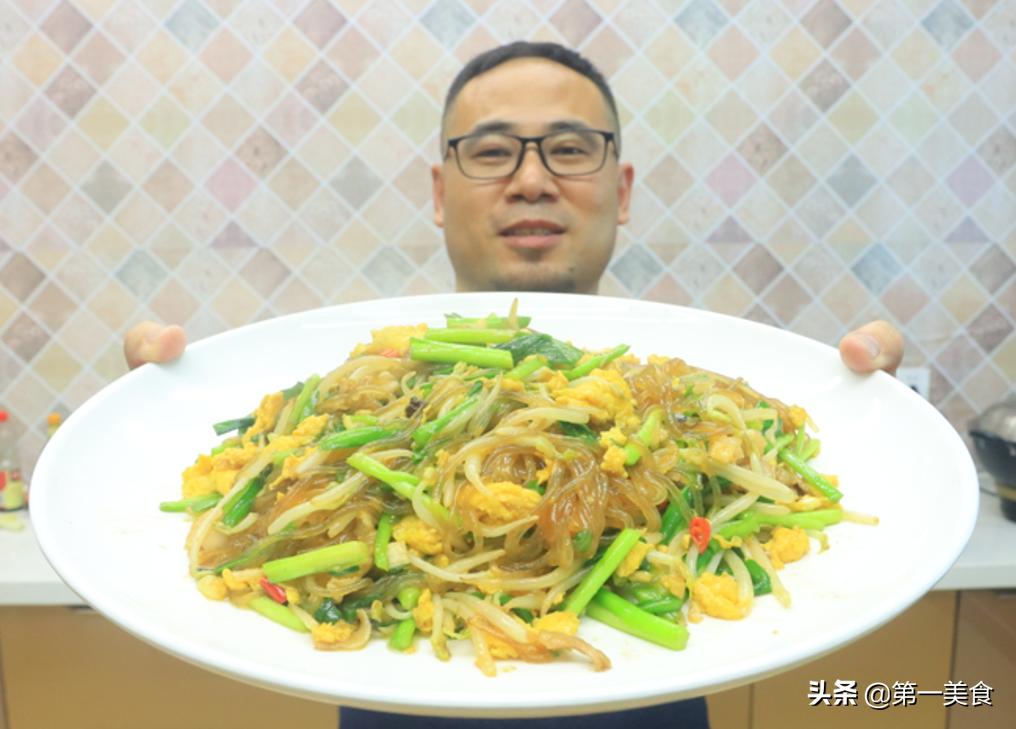 北京炒合菜的做法大全,家常炒合菜饭店做法