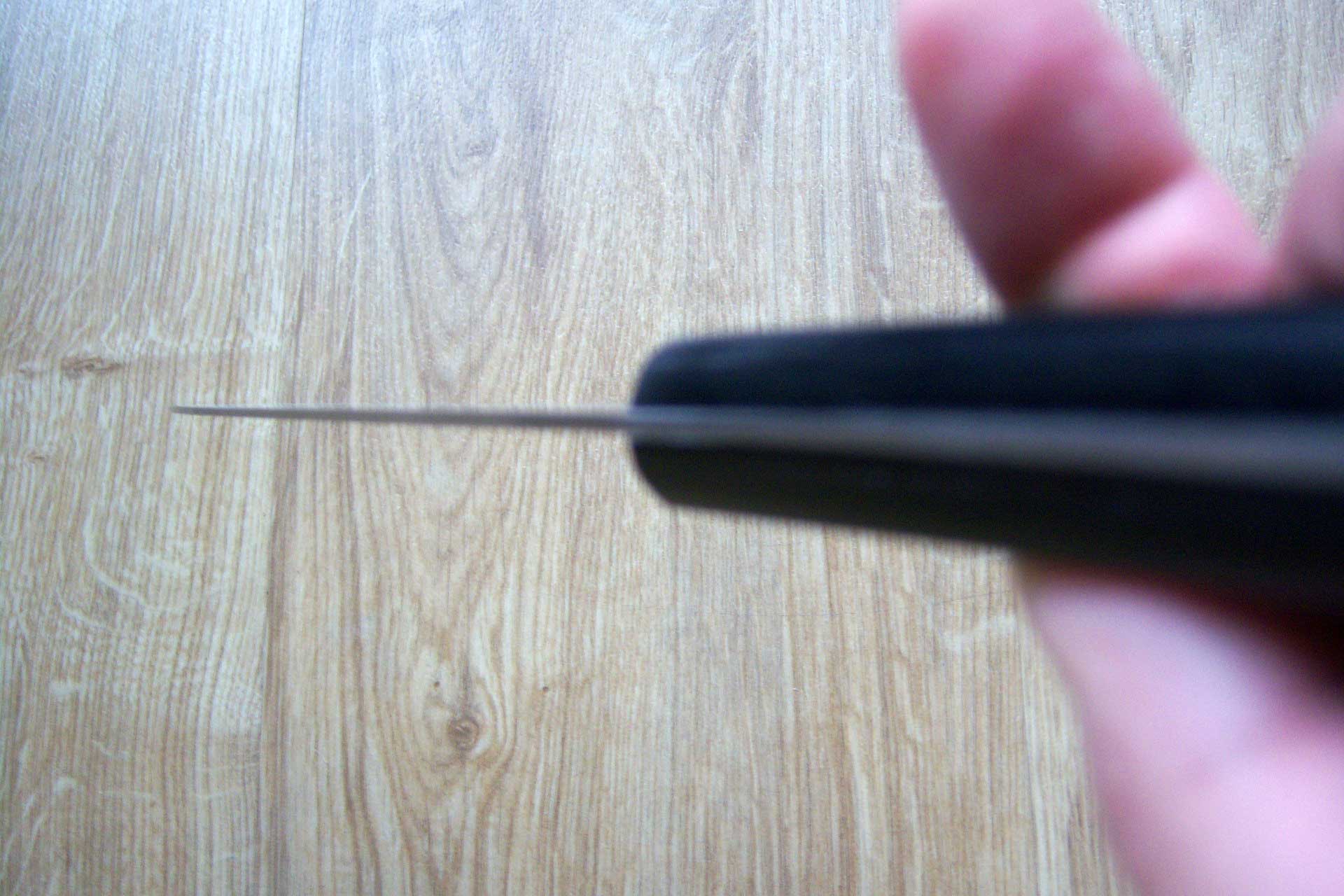 日本厨刀品牌真久作Superior系列SA-80厨师刀测评