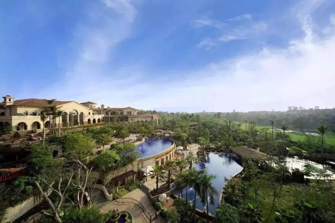 清远温泉夏天,清远最好的三个温泉