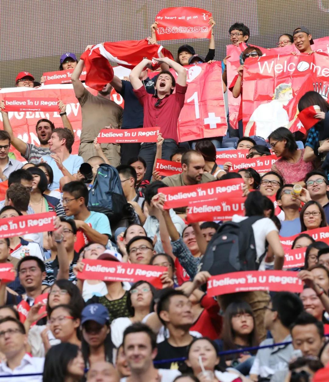 费德勒暖心时刻,费德勒1000胜庆祝