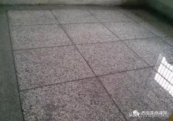 以前的水磨石现在还能磨吗,过去的水磨石