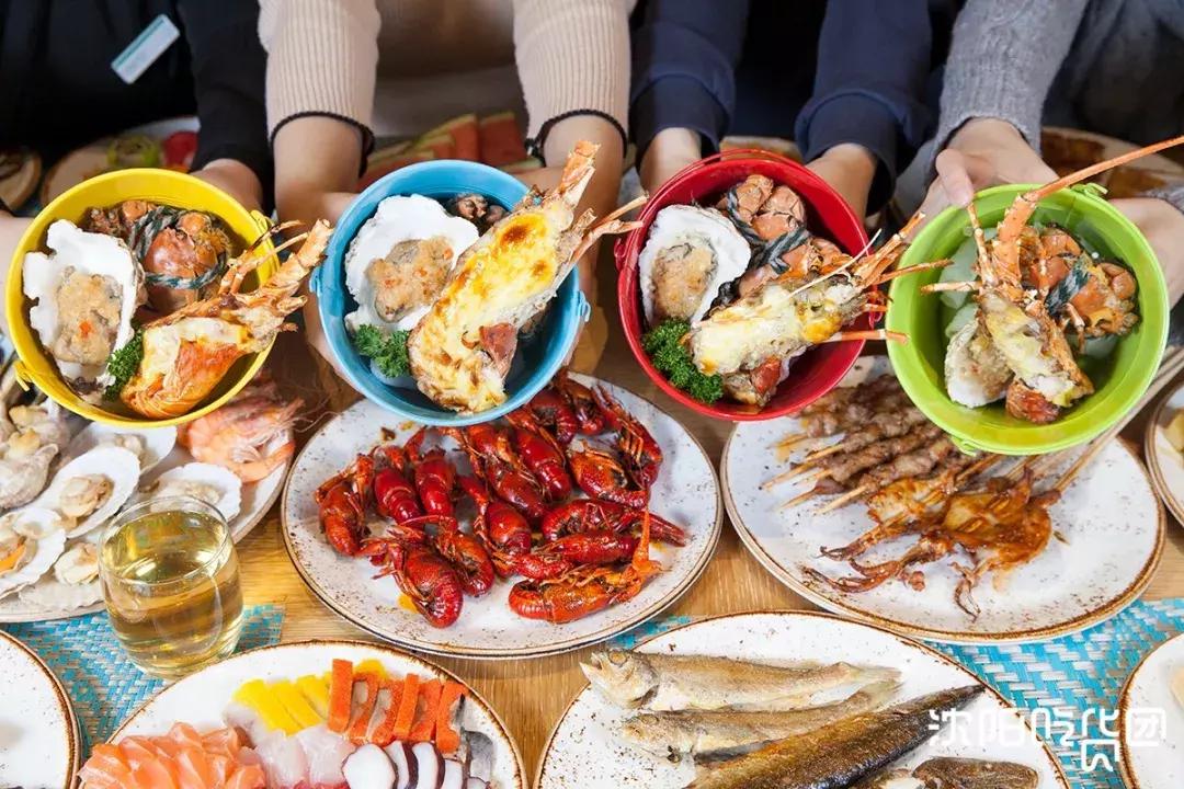 美食优惠套餐万豪,万豪旗下五星级自助餐