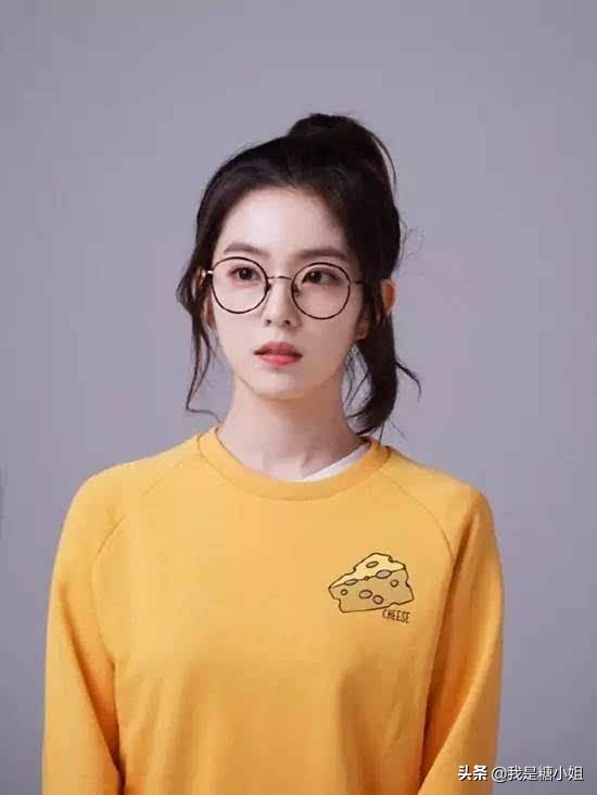 各种眼睛凹陷造型,最好看的眼镜凹造型