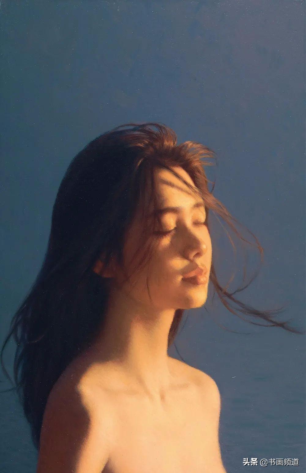 写实画派十七周年,2008中国写实画派