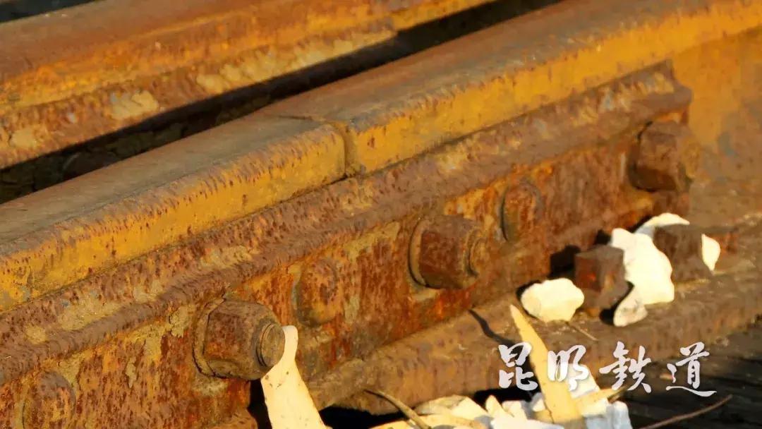 滇越百年米轨铁路小站通往远方,开远滇越铁路米轨历史沿革