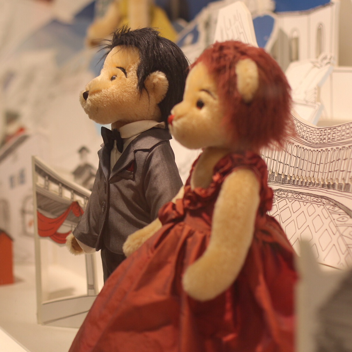 济州岛泰迪熊主题乐园和博物馆,韩国泰迪熊旅游