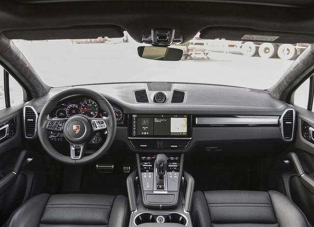 保时捷卡宴几秒破百,保时捷卡宴破百实测