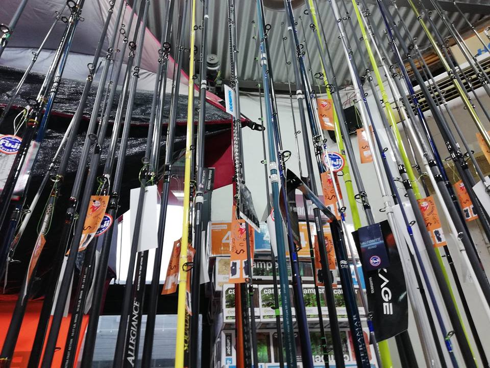 闲逛二手渔具,让无数钓友梦寐以求的10款渔具