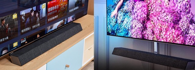 电视要不要哈曼卡顿音响,电视音质对比哈曼卡顿