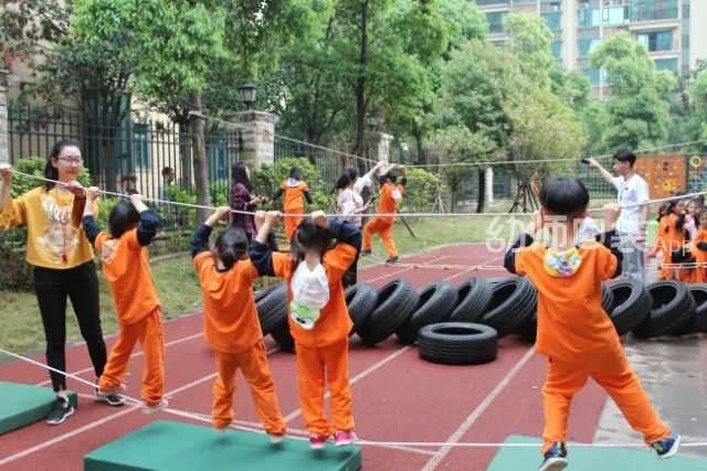 20款适合孩子玩的冬季户外游戏，和孩子一起动起来