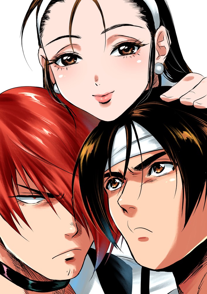 拳皇各版本优势人物,拳皇各个版本最弱人物