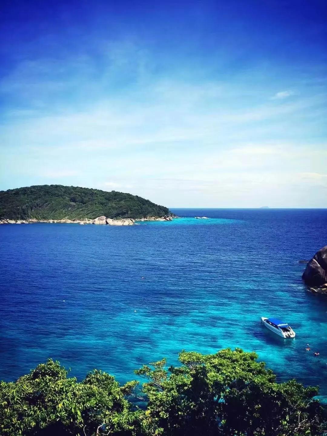 泰国普吉岛十大潜水景点排名第一,泰国斯米兰潜水推荐