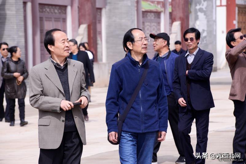 春天里，用诗词和陇西来一场跨越千年的对话……