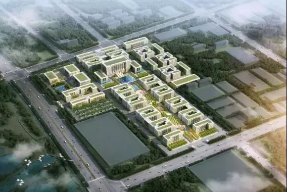 你可能不知道，此地的就业人数将会暴涨至以万为单位……