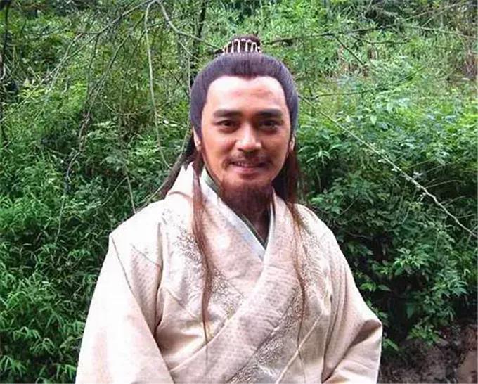 封神榜中的姜子牙是谁演的,90版封神榜姜子牙纣王图文