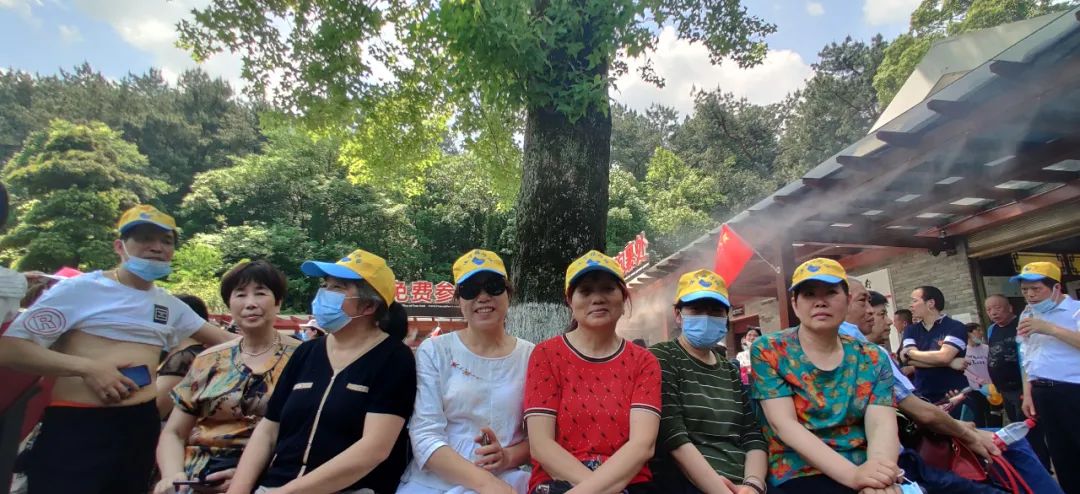 韶山之行的红色记忆,记录红色之旅韶山二日游