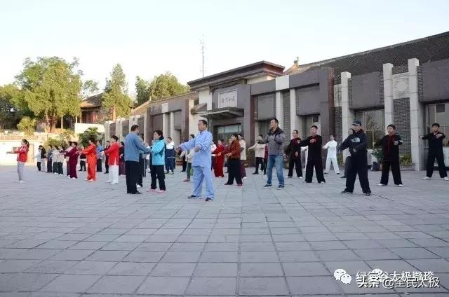 太极拳真实感受,太极深度体验