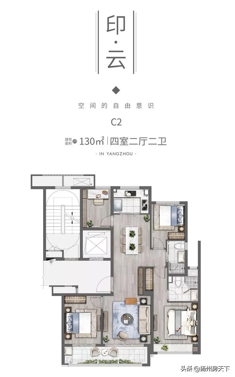 扬州顶配的“中心板块”正在腾飞，买房人赶紧看