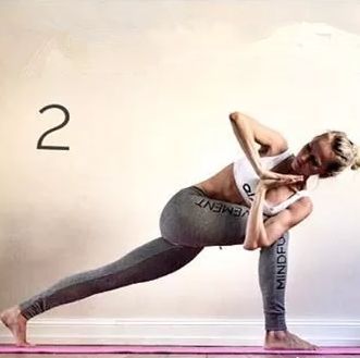 脸上油腻腻感觉洗不干净,脸上瑜伽