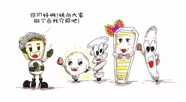 白炽灯led节能灯哪个更耐用,led节能灯如何选择