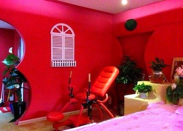 情侣房间的保洁,情侣房间打扫卫生