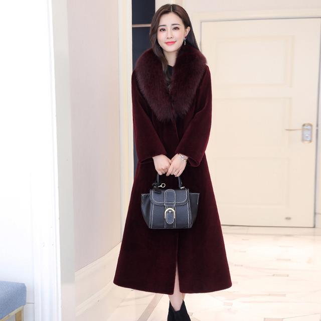 精明女人穿着,怎么穿大衣既好看又保暖