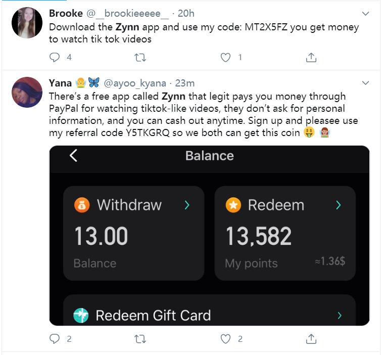 用红包拉新孵化「Zynn」，出海路上快手成为“氪金玩家”