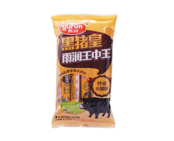 火腿肠和香肠有什么区别吗,火腿肠与香肠的区别