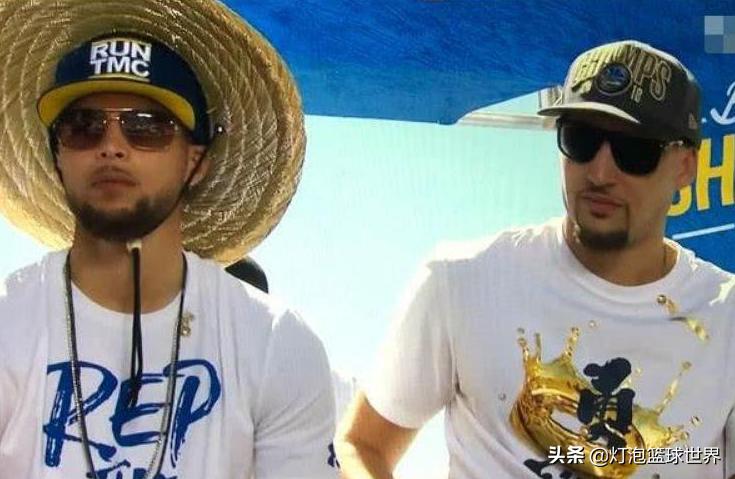 克莱复出水花兄弟历时两年再合体,水花兄弟克莱去哪了