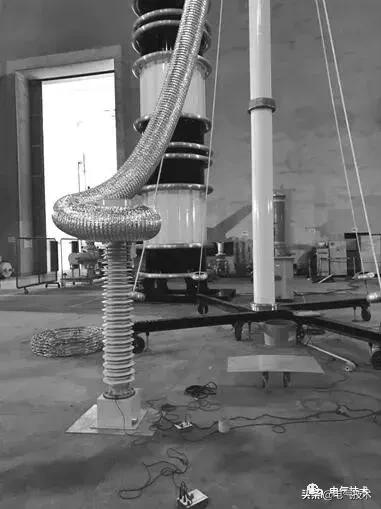 电子式电流互感器实物接线图,基于电流互感器的检测电路设计