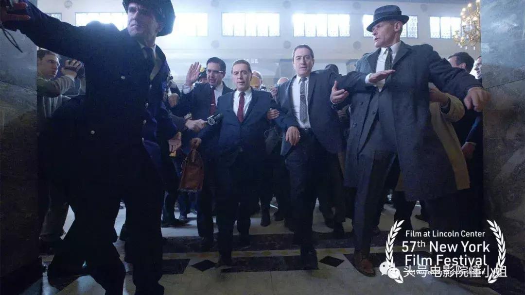 四个加起来超过300岁的老男人,新片口碑炸了