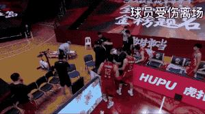 cba球员受伤疼哭,盘点cba球员受伤最严重的