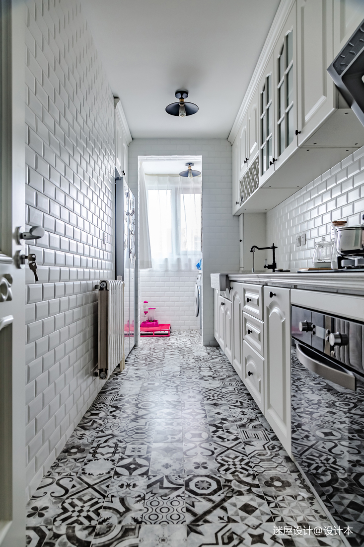 厨房太小冰箱又不想放客厅怎么办,厨房空间小冰箱没地方怎么办