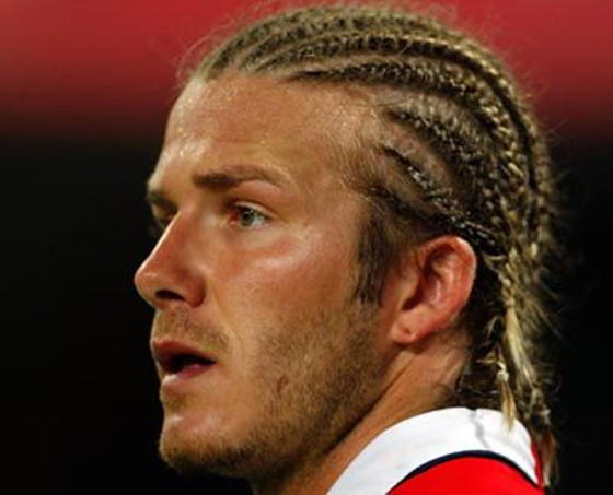 博格巴发型全集,足球场上最好看的发型