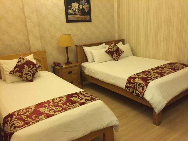 一个人去越南怎么住酒店,越南五星酒店住一晚上多少钱